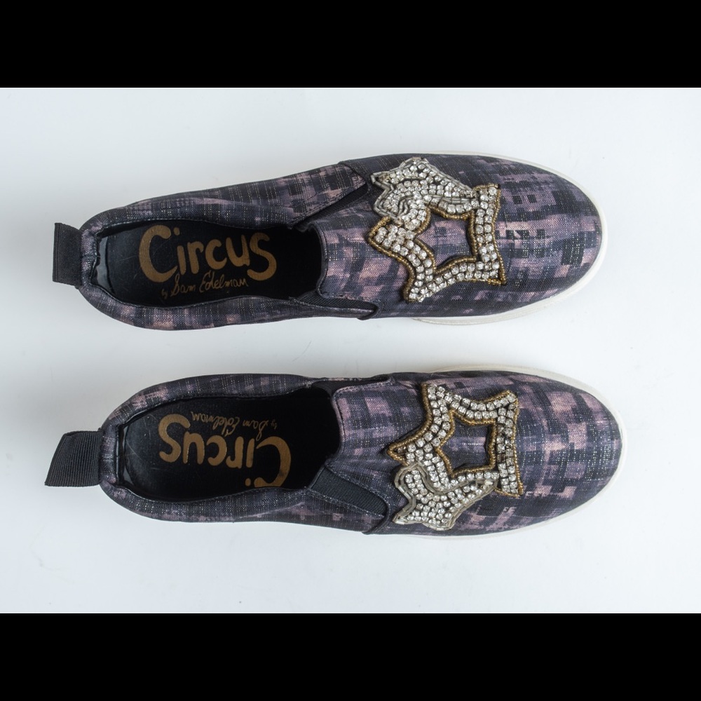 Circus by Sam Edelman Unisex-Adult Sabrina Sneaker